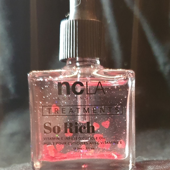 NCLA So Rich Nail Oil in Love Potion - Picture 2 of 3